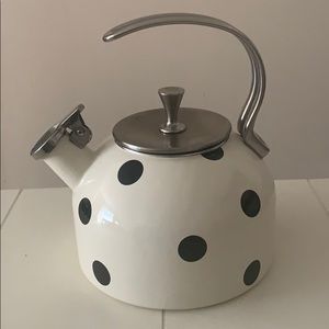 Kate Spade Tea Kettle